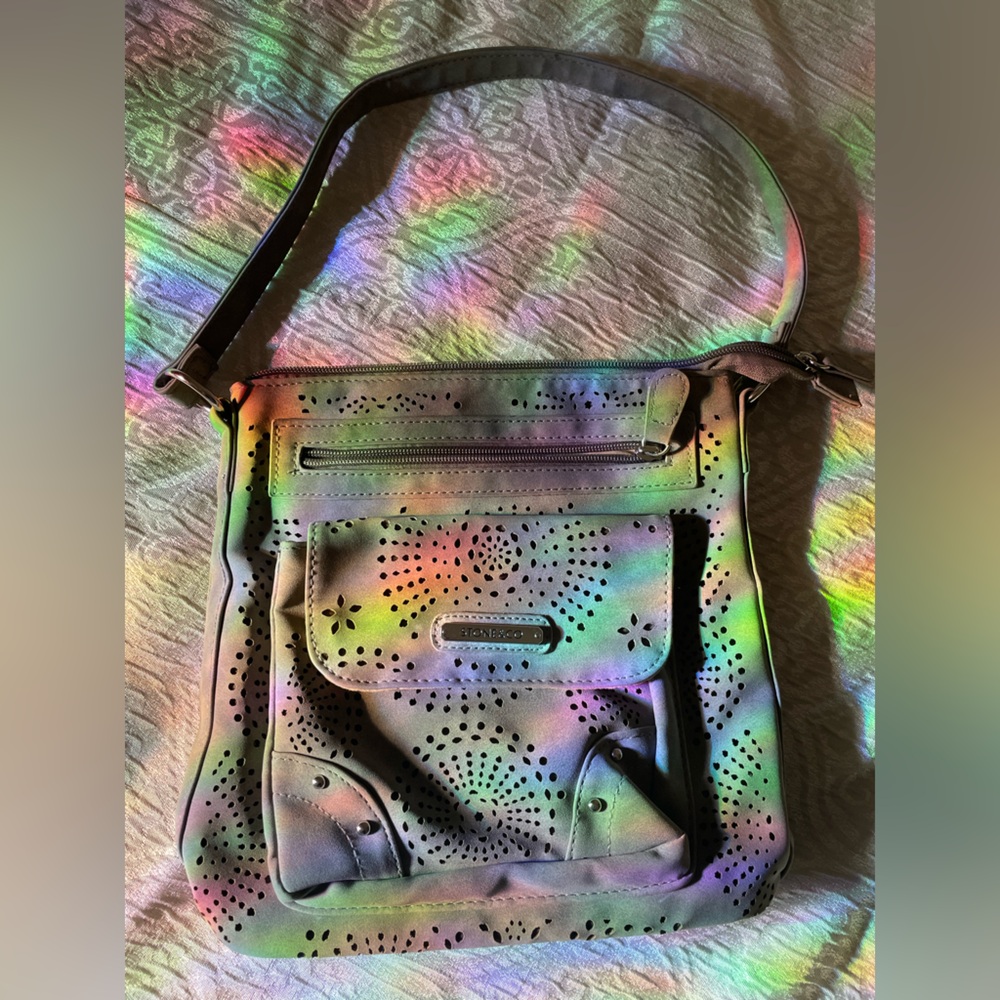 Stone & Co shoulder purse